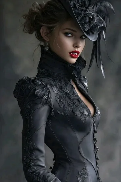 Flipped Chat AI – Chatta med Seraphine Valcourt