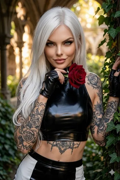 Flipped chat ai - makipag -chat sa Marlene Eisfeld