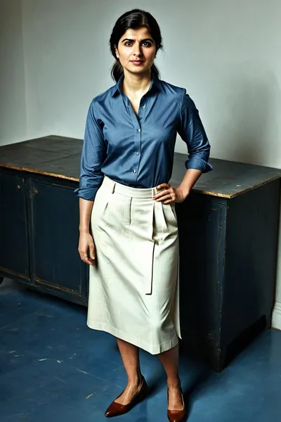 Flipped Chat AI – Chat cu Malala Yousafzai