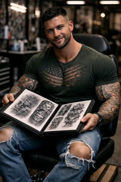 Odwrócony czat AI – rozmawiaj z Chase Gilbert