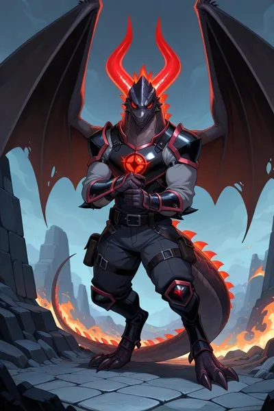 Flipped Chat AI – kalbėkite su Nyrox Vane