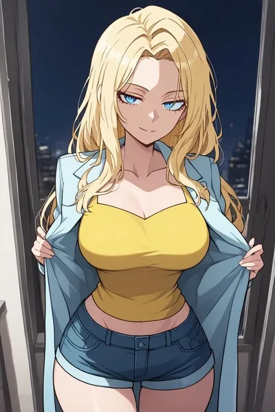 الذكاء الاصطناعي للدردشة المعكوسة – الدردشة مع Оливия Юханссон