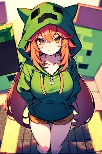 Flipped Chat AI – Чат с Криперша