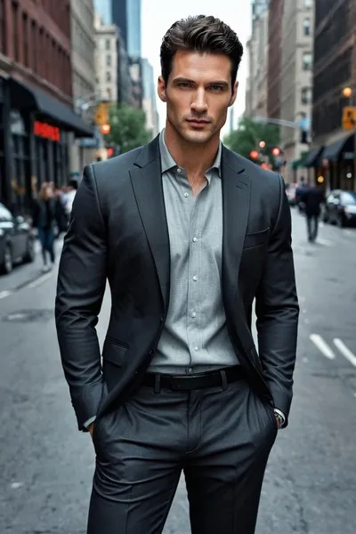 Odwrócony czat AI – rozmawiaj z Adrian Voss