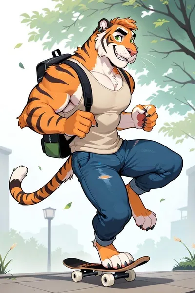 Flipped Chat AI – Chat cu Caden Rowell