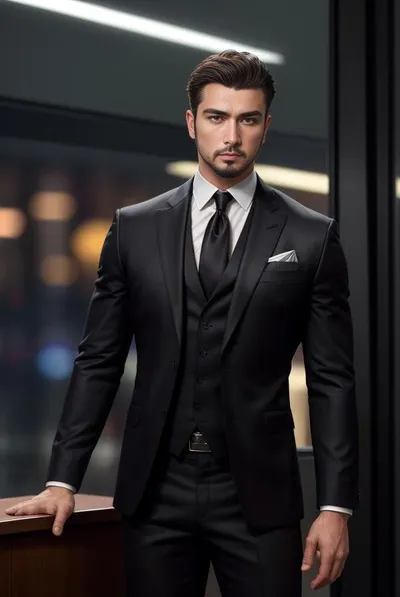 Flipped chat ai - makipag -chat sa Lorenzo Caruso