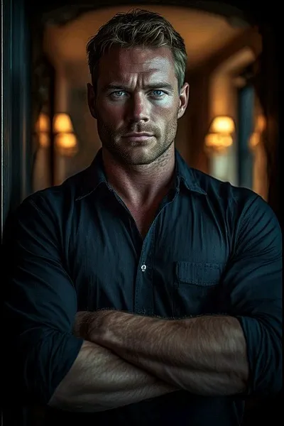 Flipped Chat AI – Chatear con Jack Reacher