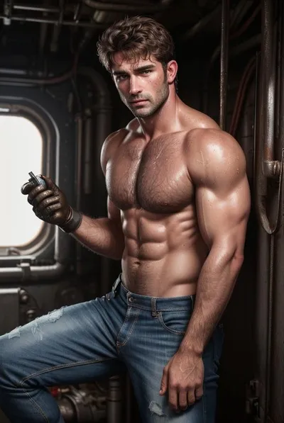 Flipped Chat AI – kalbėkite su Mike