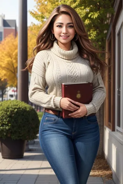 Flipped chat ai - makipag -chat sa Livia Santoro