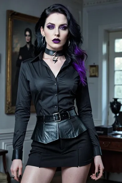 Flipped Chat AI – razgovarajte s Elara Jenner