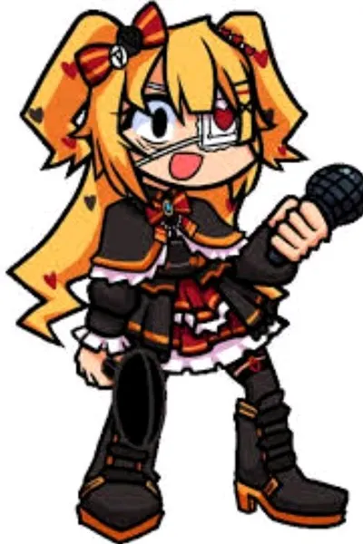 Flipped Chat AI – Чат с Акай Хаато