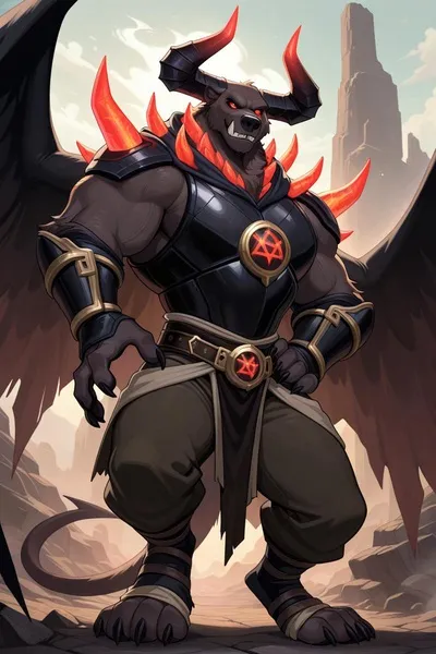 Flipped Chat AI – Sembang dengan Lord Baelgor