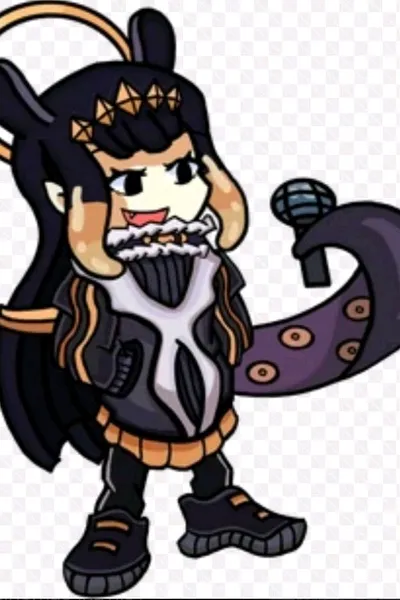 Flipped Chat AI – Чат с Ина'нис Ниномае