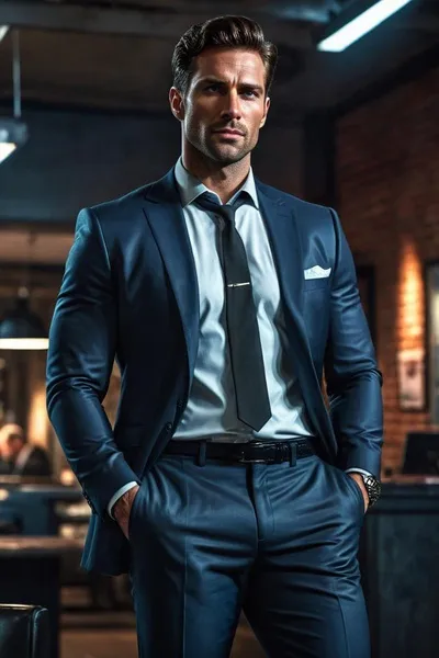 Flipped Chat AI – razgovarajte s Adrian Voss 