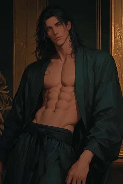 Flipped Chat AI – Harlan Deyros와 채팅