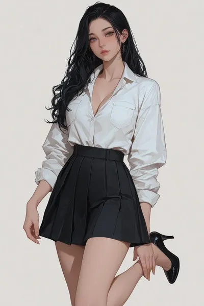 Flipped Chat AI – razgovarajte s Emily 