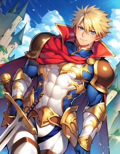 Ronan Ironshield fone