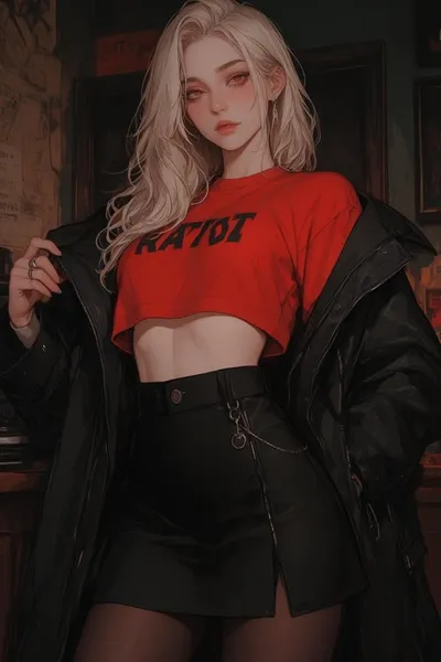 Flipped Chat AI – Chatten mit Ashli