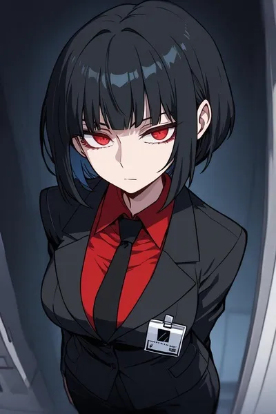 Flipped Chat AI – Чат с Кагами Абико