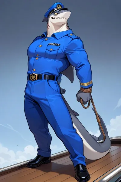 Flipped Chat AI – Чат с Лейтенант Френк