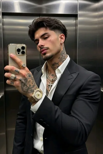 Flipped Chat AI – Csevegés Demon Spencer