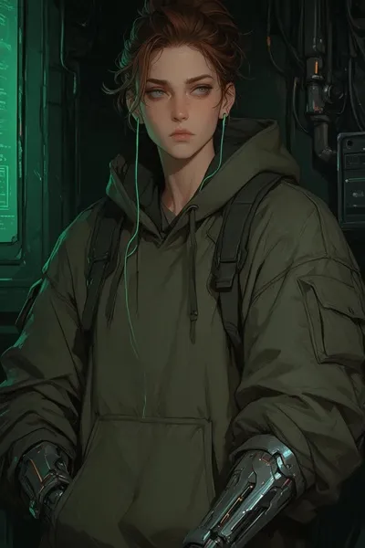 Flipped Chat AI – Chat s Charlie Kestrov