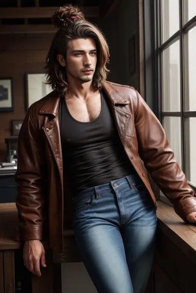 Flipped Chat AI – Чат с Mika “Mik” Varela