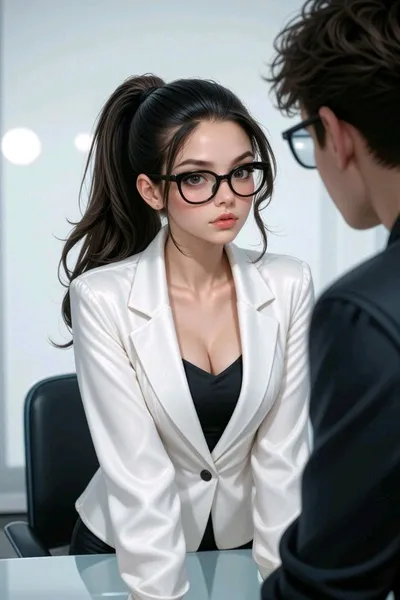 Flipped Chat AI – Chat cu Lucia's Radiant Reveal