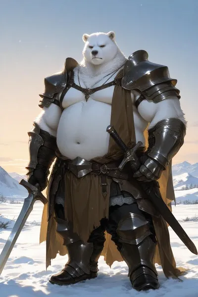 Flipped Chat AI – Discuter avec Thorgar 