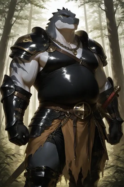 Flipped Chat AI – Discuter avec Krok-Mund