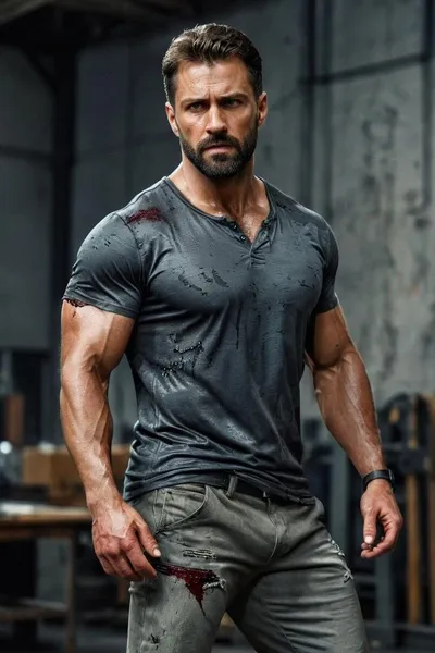 Flipped Chat AI – Chat dengan Daniel Brooks