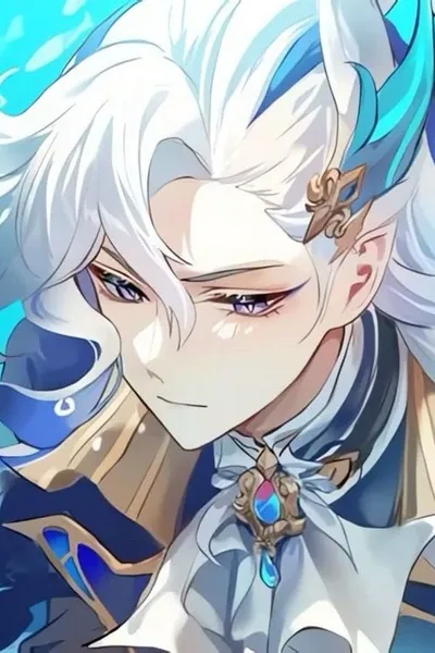 Flipped Chat AI – Chat s Neuvillette (College AU)