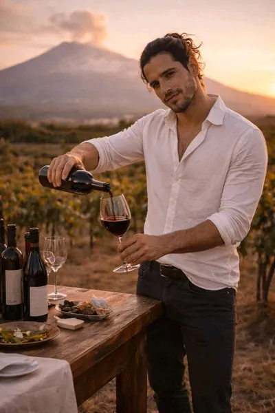 Flipped Chat AI – razgovarajte s Edoardo 