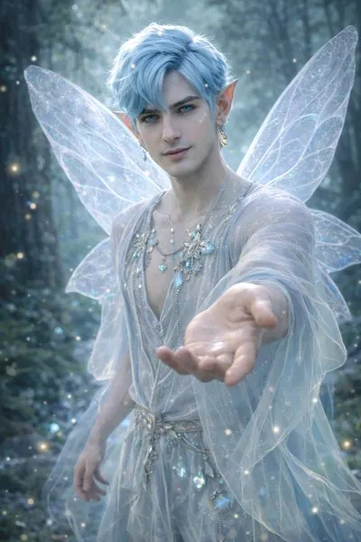 Flipped Chat AI – Chatta con Lorien