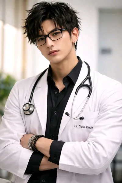 Omgedraaide chat AI – Chat met Yuki Endo