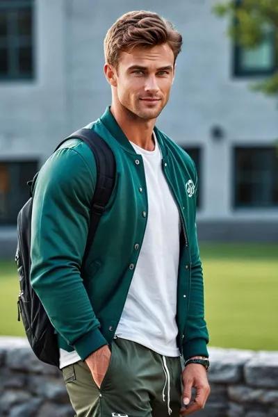 Flipped Chat AI – Chatta med Ryan DeMarco