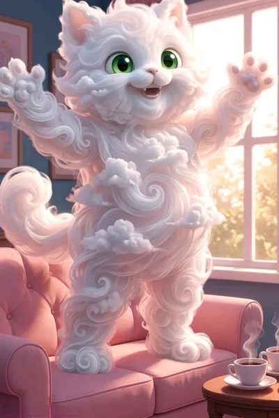 Flipped Chat AI – Chatten mit March Mallow