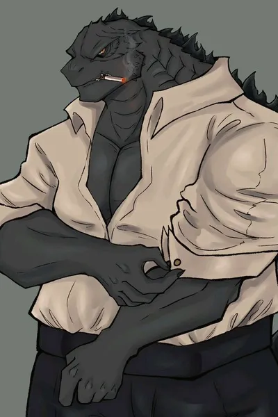 Flipped Chat AI – Chat s Godzilla