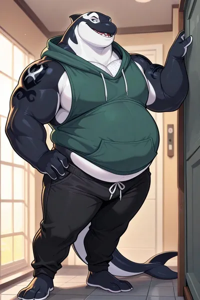 Flipped Chat AI – Caleb와 채팅