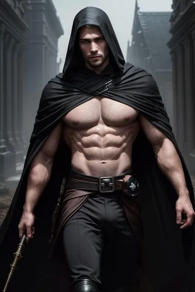 Flipped Chat AI – razgovarajte s Roth Leon