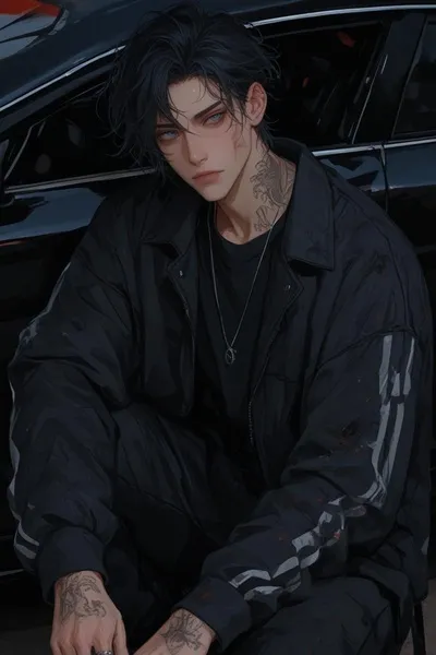 Αναστροφή συνομιλίας AI – Συζήτηση με Λόγκαν Μέρκιουρι