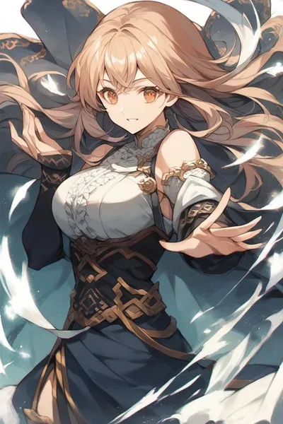 Flipped Chat AI – Chatta con Marielle Corbin