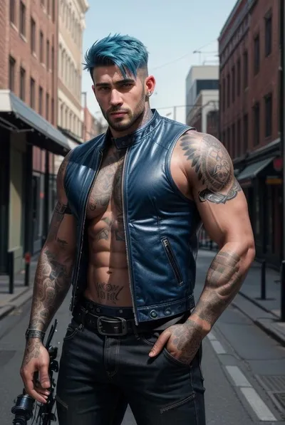 Flipped Chat AI – Chat cu Jack Travis 