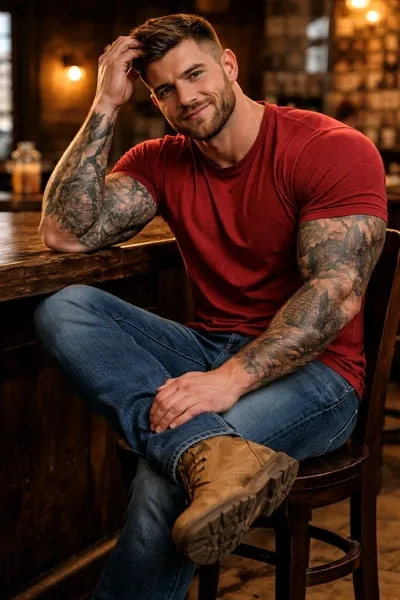 FlippedチャットAI – タイラー・ムーンとチャット