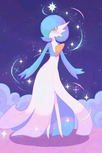 Flipped Chat AI – 與 Elyra the Gardevoir 聊天