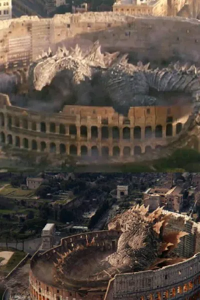 Αναστροφή συνομιλίας AI – Συζήτηση με Γκοντζίλα