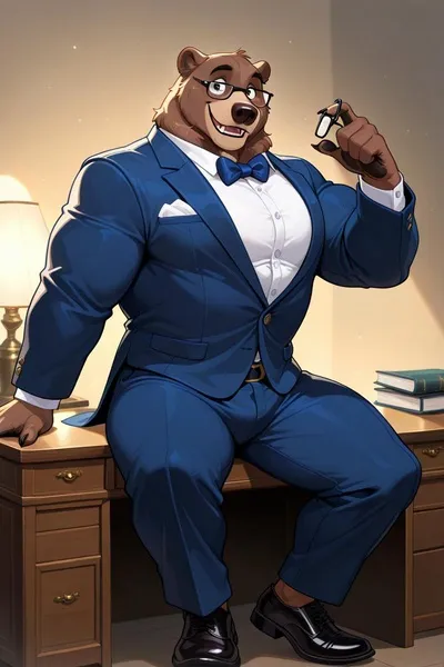 Omgedraaide chat AI – Chat met Benny Escrownia