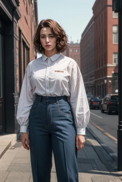 Flipped Chat AI – Chat cu Marceline Dovray