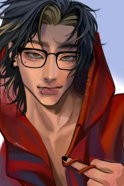 Omgedraaide chat AI – Chat met Jake. (~Gay, boyfriend")