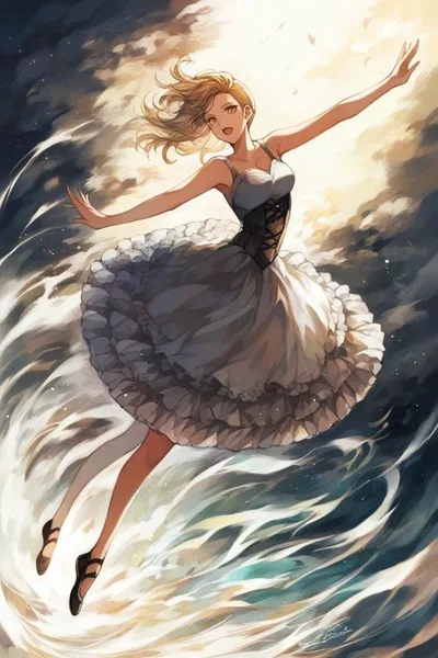 Flipped Chat AI – razgovarajte s Maddie 